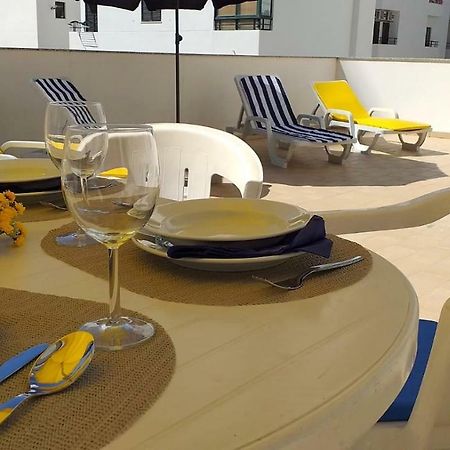 Appartement T2 Tahíti - Terraço, Familiar, Garagem, Wifi à Quarteira Extérieur photo