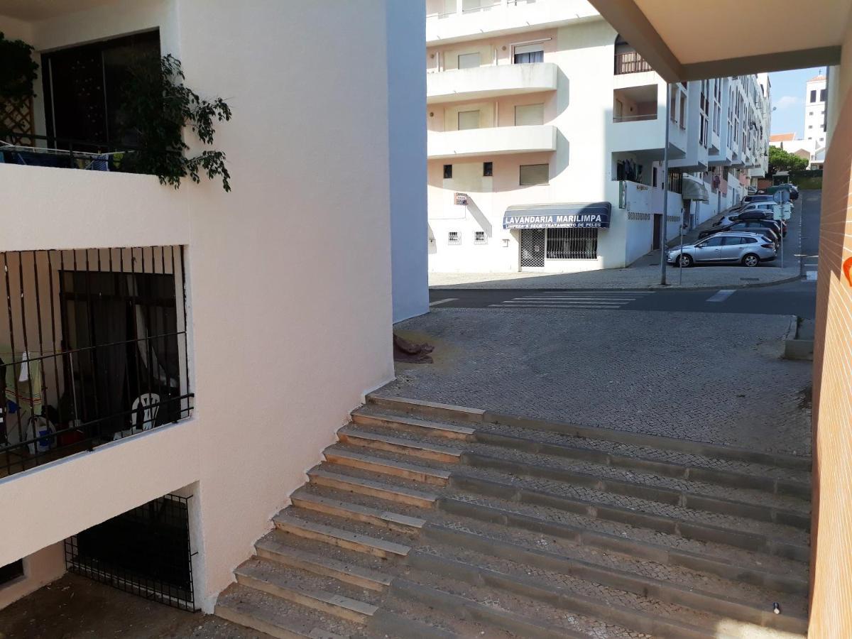 Appartement T2 Tahíti - Terraço, Familiar, Garagem, Wifi à Quarteira Extérieur photo