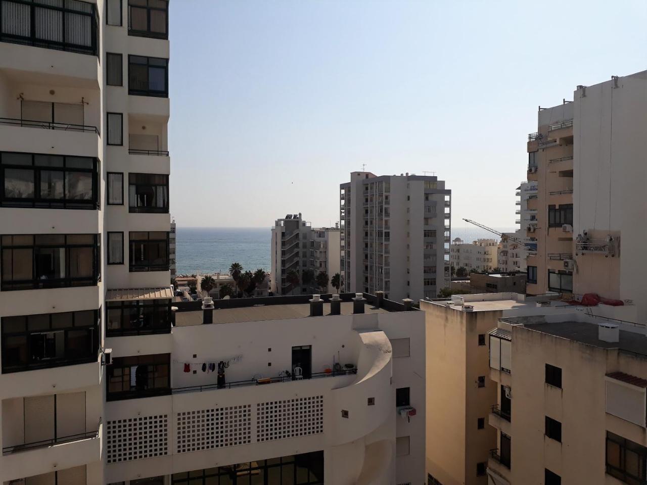 Appartement T2 Tahíti - Terraço, Familiar, Garagem, Wifi à Quarteira Extérieur photo