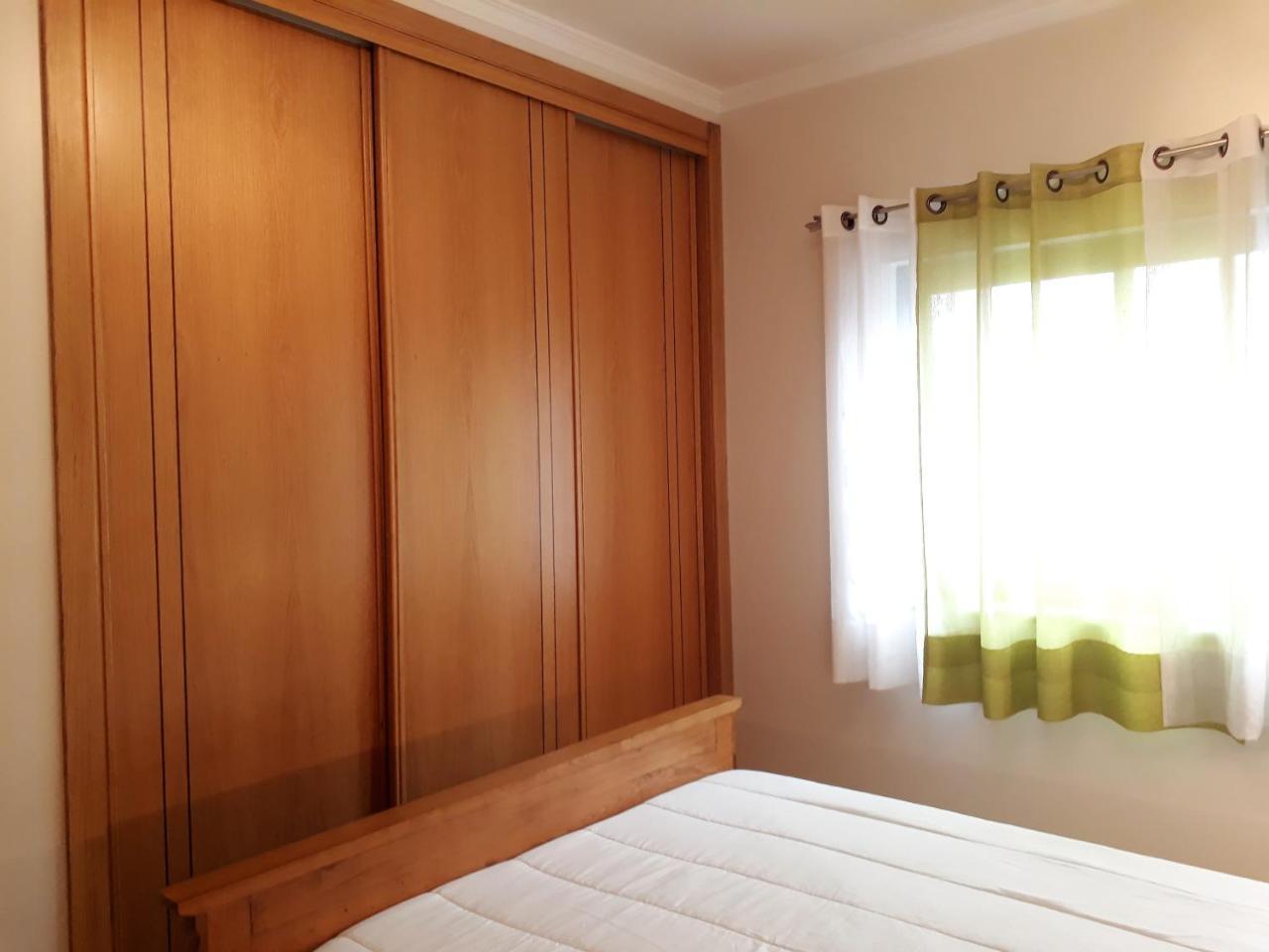 Appartement T2 Tahíti - Terraço, Familiar, Garagem, Wifi à Quarteira Extérieur photo