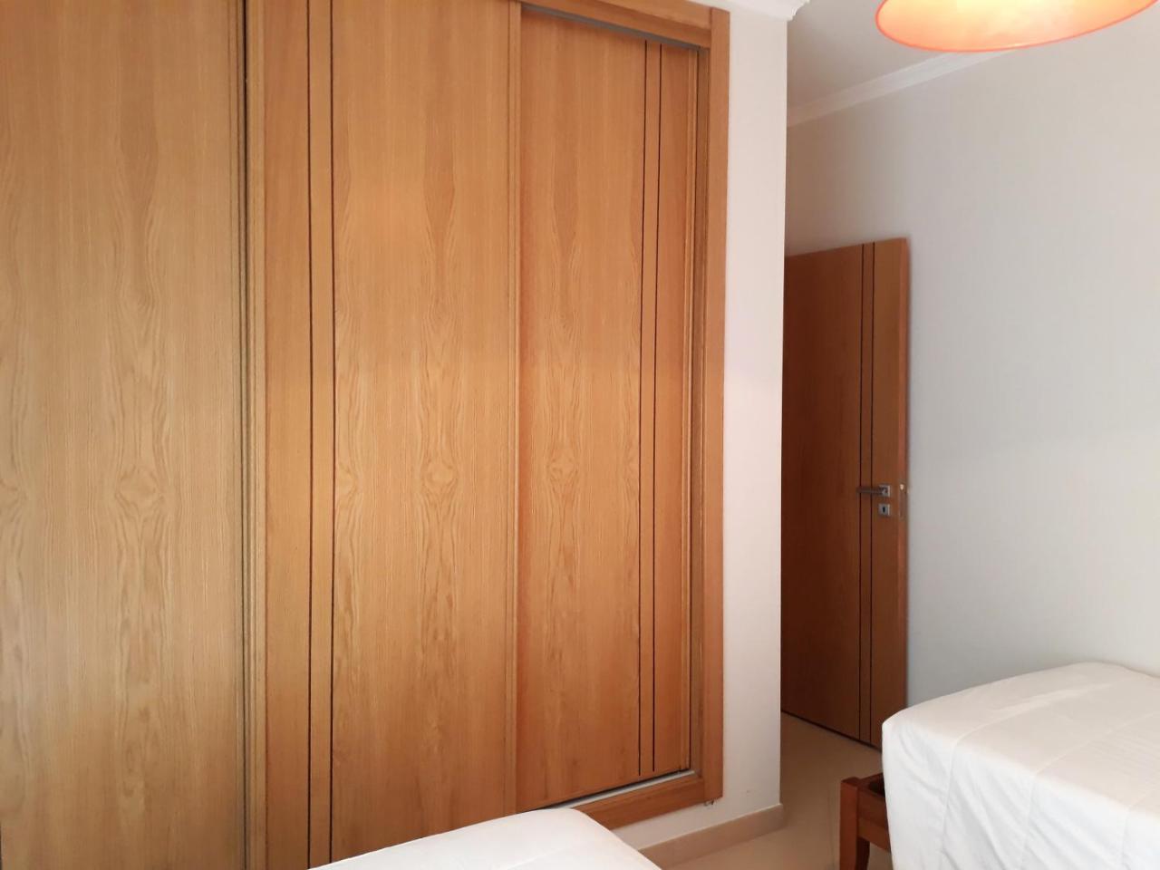 Appartement T2 Tahíti - Terraço, Familiar, Garagem, Wifi à Quarteira Extérieur photo