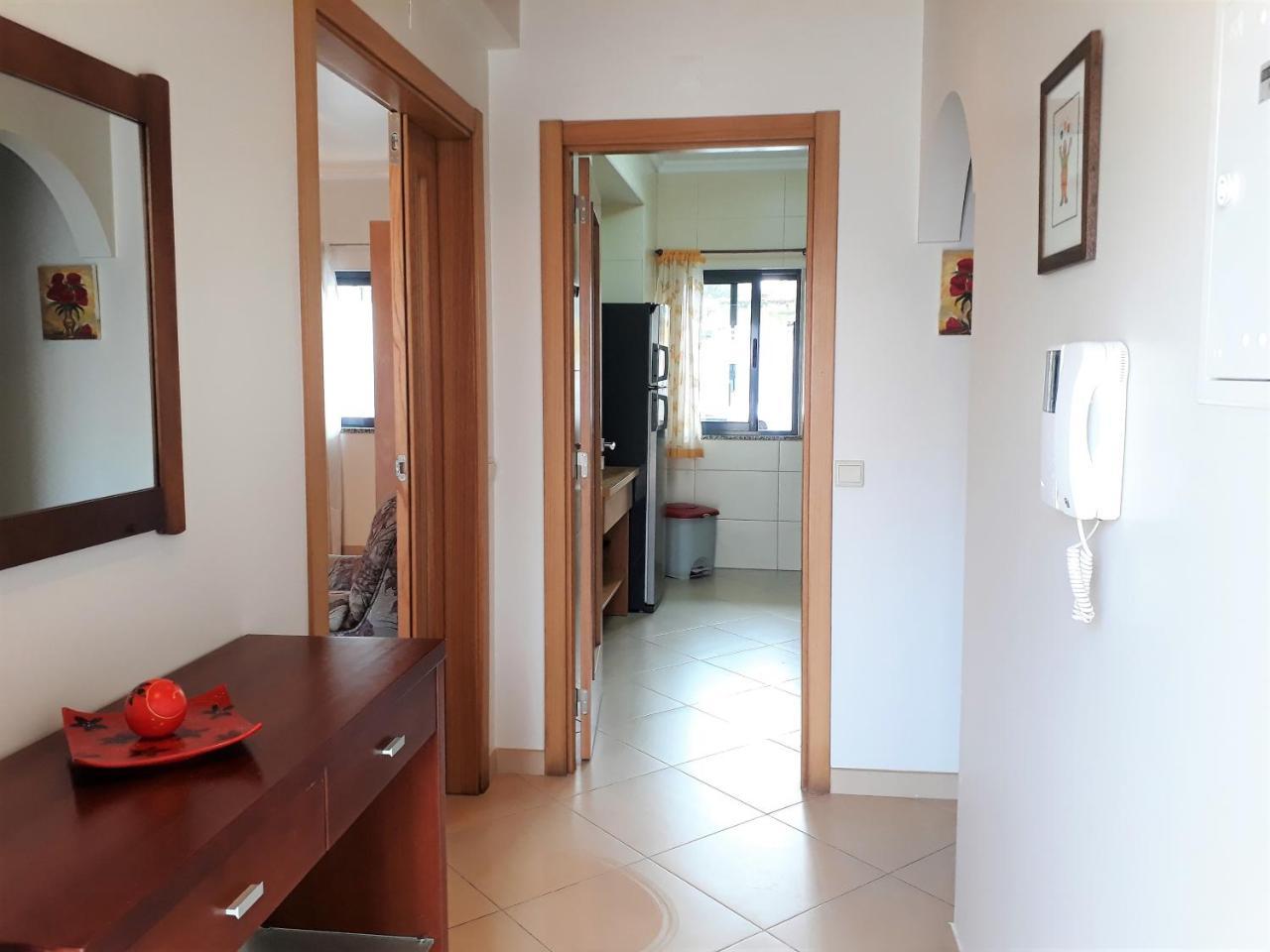 Appartement T2 Tahíti - Terraço, Familiar, Garagem, Wifi à Quarteira Extérieur photo