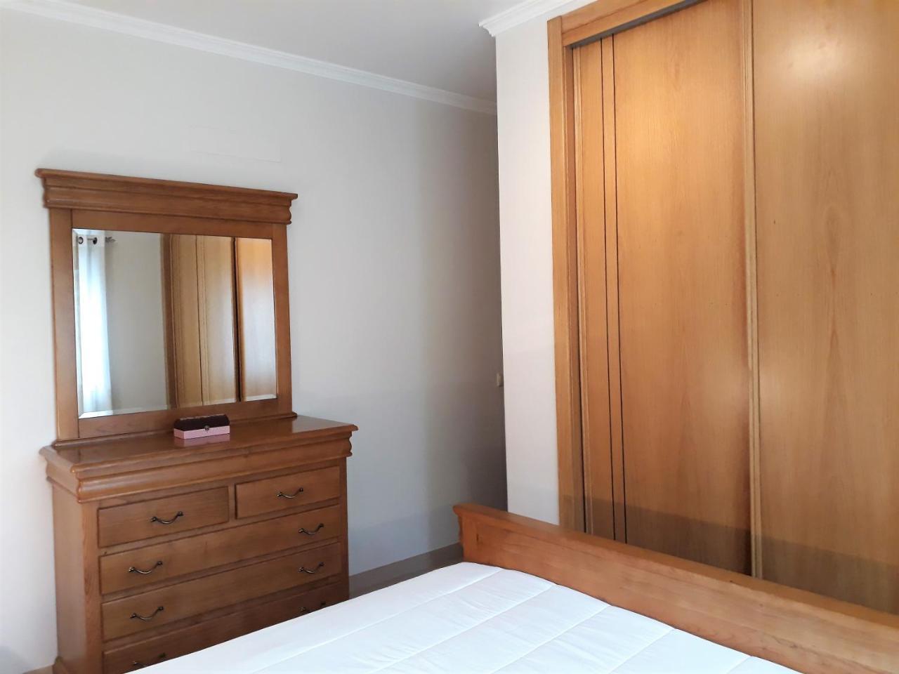 Appartement T2 Tahíti - Terraço, Familiar, Garagem, Wifi à Quarteira Extérieur photo