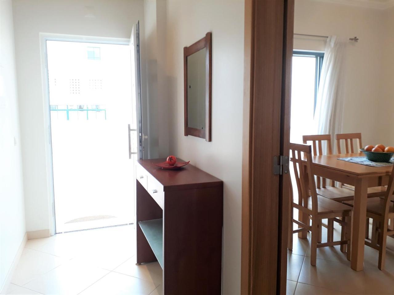Appartement T2 Tahíti - Terraço, Familiar, Garagem, Wifi à Quarteira Extérieur photo